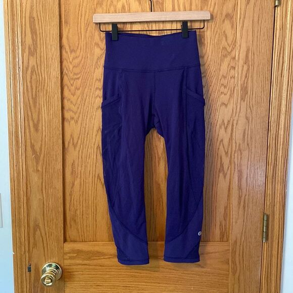 Lululemon Leggings - Picture 1 of 4